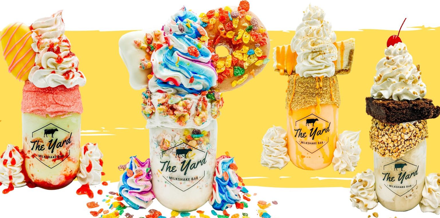 The Burn | The Yard Milkshake Bar Opens Its Doors At One Loudoun - The Burn